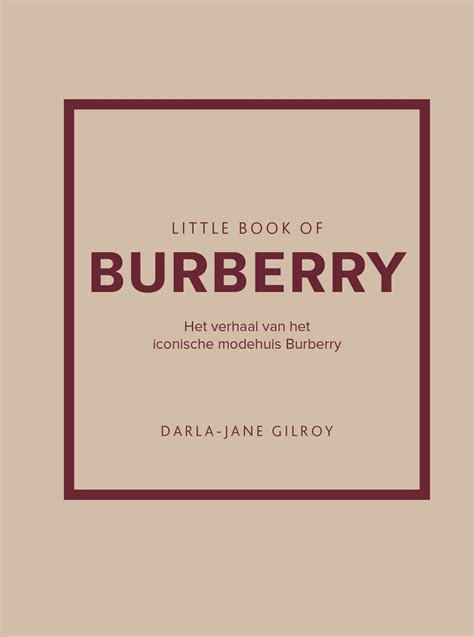 the little book of burberry|Burberry books in order.